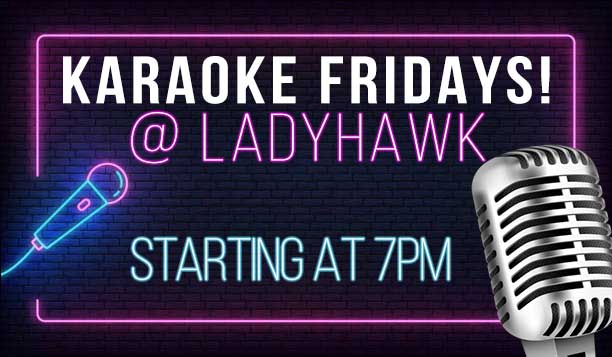 Ladyhawk-Karaoke